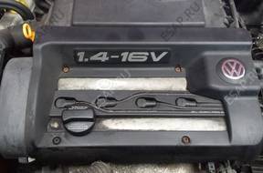 двигатель VW Polo III 1.4 16V  99-01  AHW