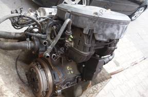 двигатель VW POLO III 1.4 8V AEX 1997 год.