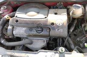 двигатель VW Polo III 1.4 8V Seat Golf III Skoda