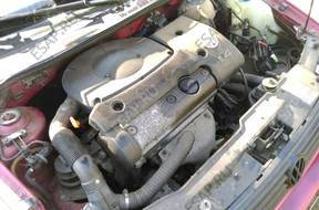 двигатель VW Polo III 1.4 8V Seat Golf III Skoda