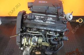 двигатель VW POLO III 64 KM 1.9 D AEF комплектный