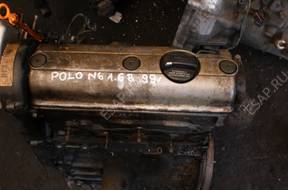 двигатель VW Polo III 6N 1.6b 1998 год.