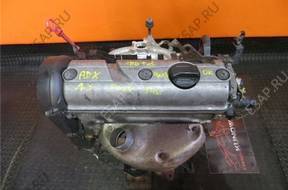 двигатель VW POLO III ADX 1.3 B 8V 55 л.с.