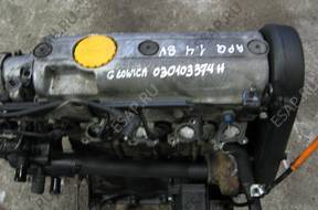двигатель VW POLO III LUPO 1,4 APQ