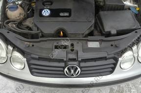 двигатель  VW POLO IV 1,9 SDI SKODA ASY