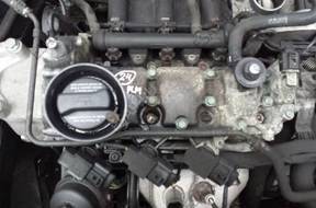 двигатель VW Polo IV 1.2 6V 01-2009 год  AWY