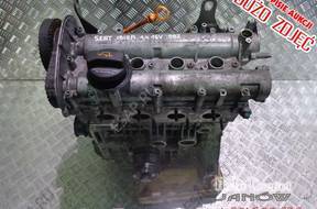 двигатель VW Polo IV 1.4 16V 01-09r BBZ тестированный