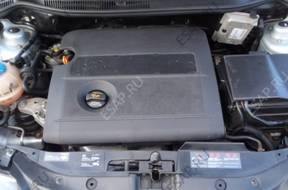 двигатель VW Polo IV 1.4 16V 01-2009 год  AUB