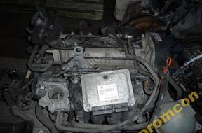 двигатель Vw Polo IV 9N3 Ibiza Fabia 1.4 16v BKY