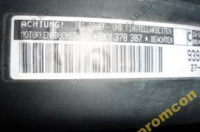 двигатель Vw Polo IV 9N3 Ibiza Fabia 1.4 16v BKY