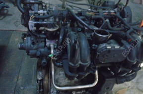 двигатель VW POLO LUPO 1,0MPI AUC 84ty комплектный