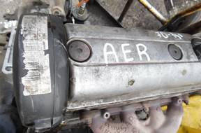 двигатель VW Polo Lupo 1.0 AER
