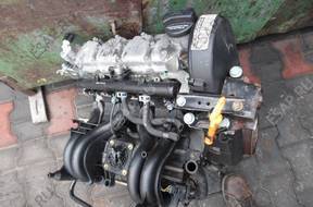 двигатель VW Polo Lupo 1.0 AUC