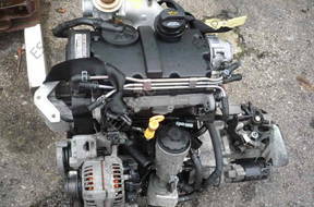 двигатель VW Polo Lupo 1.4 TDI AMF