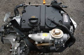 двигатель VW Polo Lupo 1.4 TDI AMF