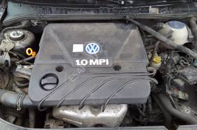 двигатель VW POLO LUPO AROSA 1.0 MPI AUC