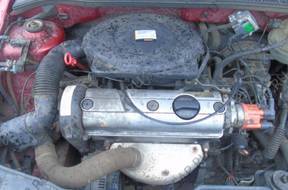 двигатель VW Polo N6 1,6 бензиновый