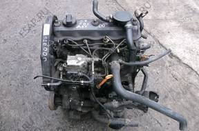 двигатель VW POLO SEAT 1.9 SDI AEY