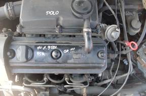 двигатель VW POLO SEAT 1.9SDI  93-99