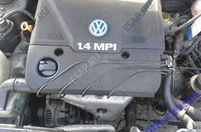 двигатель VW Polo Seat Ibiza Cordoba 1.4 MPI ANW