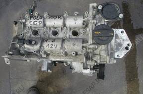 двигатель VW POLO V 1.2 12V CGP GOLY некомплектный