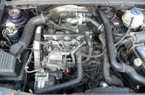 двигатель VW Sahran,Galaxy,Alhambra  1.9TDI 90PS