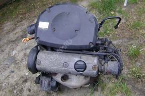 двигатель VW SEAT 1,4B 123 TY