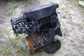 двигатель VW SEAT 1,4B 123 TY