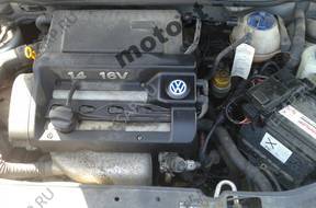 двигатель VW /Seat 1.4 16V,55KW-169 тысяч км. kod AUA
