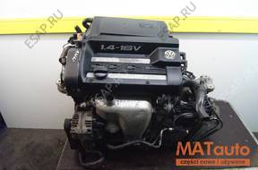 двигатель VW SEAT 1.4 16V AHW 55KW GOLF BORA LEON