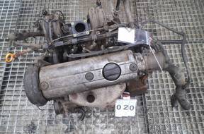 двигатель VW SEAT 1.4 8V AEX
