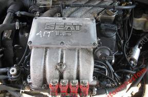 двигатель VW, Seat 1.6 101 л.с., AFT, czci