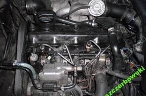 двигатель VW SEAT 1.9 TDI 90 л.с. EURO CZCI