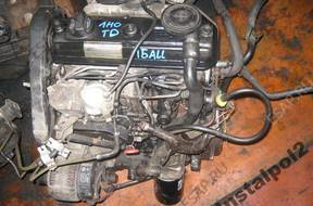 двигатель VW SEAT 1.9 TURBO дизельный GOY