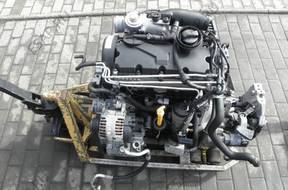 двигатель  VW  SEAT ALTEA 1,9 TDI 105 KM BJB