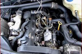 двигатель VW SEAT AUDI 1.9 TDI 90KM 1Z