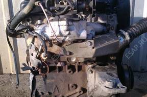 двигатель Vw Seat Audi 80 B3 1.8 8V