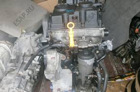 двигатель VW SEAT BMS BWB 88ty ПРОБЕГ 1.4 TDI