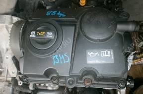 двигатель VW SEAT BMS BWB 88ty ПРОБЕГ 1.4 TDI