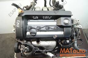 двигатель VW SEAT GOLF LEON 1.6 16V AUS 105KM KOMPLET