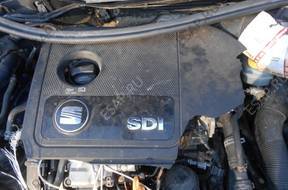 двигатель VW SEAT IBIZA 1,9 SDI ASY GOLF 4 IBIZA