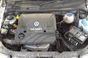 двигатель VW Seat Polo Lupo 1.0 MPI AUC 77 Ty Mil Gw