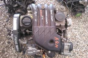 двигатель VW SEAT SKODA 1,9 SDI AQM в отличном состоянии