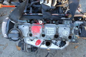 двигатель VW SEAT SKODA 1.0 MPI AUC ANV