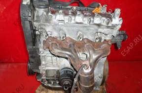 двигатель VW SEAT SKODA 1.0 MPI AUC