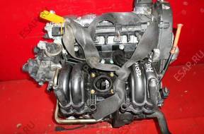 двигатель VW SEAT SKODA 1.0 MPI AUC
