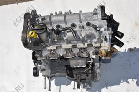 двигатель VW SEAT SKODA 1.2 TSI CJZ