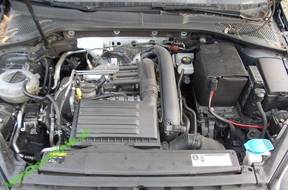 двигатель VW SEAT SKODA 1.2 TSI CJZ  WYMIANA