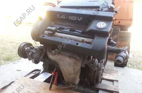 двигатель VW SEAT SKODA 1.4 16V AKQ Polecam