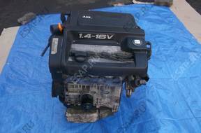 двигатель VW SEAT SKODA 1.4 16V AUA
